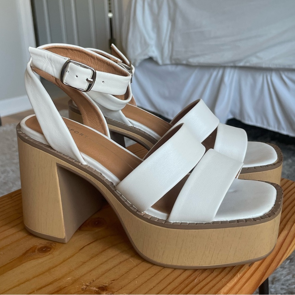 Report Chunky Platforms